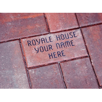 Example of 4x8 brick